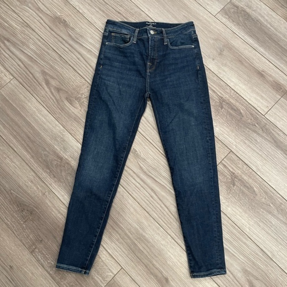 RISING SUN & CO Mid-Rise Skinny Jeans-27